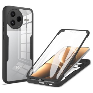 Etui Exoguard 360 Lite - Xiaomi Poco F7 Pro