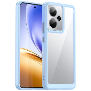Etui Exoguard Framecase - Realme 14 5g / 14t 5g - Blue