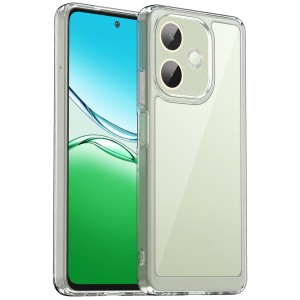 Etui Exoguard Framecase - Oppo A5 Pro 5g - Clear