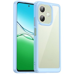 Etui Exoguard Framecase - Oppo A5 Pro 5g - Blue
