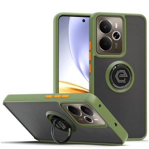 Etui Exoguard O-Ring - Realme 14 5g / 14t 5g - Green