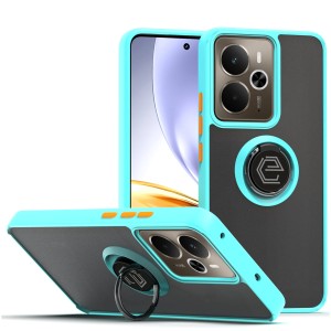 Etui Exoguard O-Ring - Realme 14 5g / 14t 5g - Light Blue