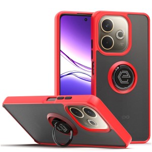 Etui Exoguard O-Ring - Oppo A5 Pro 5g - Red