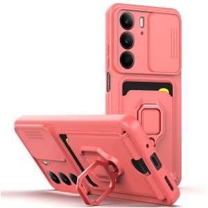 Etui Exoguard Card Lite - Realme C75 - Pink