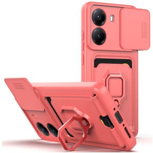 Etui Exoguard Card Lite - Xiaomi Poco X7 Pro 5g - Pink