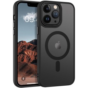 Etui Exoguard Matte Mag - Apple Iphone 13 Pro - Black