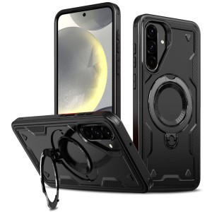 Etui Exoguard Spacecase -  Samsung Galaxy A56 5g - Black