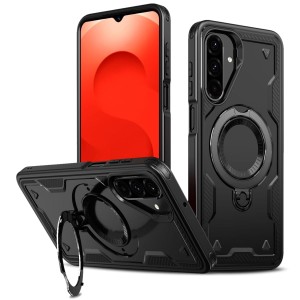 Etui Exoguard Spacecase -  Samsung Galaxy A26 5g - Black