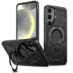 Etui Exoguard Spacecase -  Samsung Galaxy S24 Plus / Galaxy S25 Plus - Black