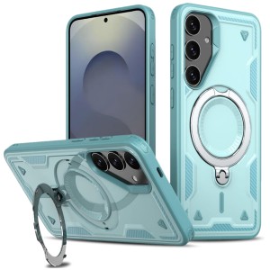 Etui Exoguard Spacecase -  Samsung Galaxy S24 / Galaxy S25 - Mint