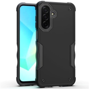 Etui Exoguard Dual - Samsung Galaxy A26 - Black