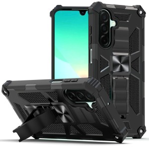 Etui Exoguard Military - Samsung Galaxy A26 - Black