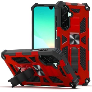 Etui Exoguard Military - Samsung Galaxy A26 - Red
