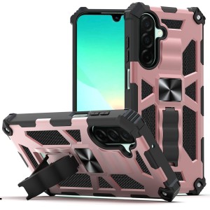 Etui Exoguard Military - Samsung Galaxy A26 - Rose