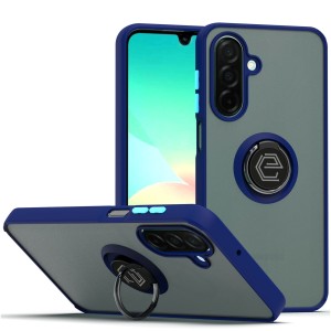 Etui Exoguard O-Ring - Samsung Galaxy A26 5g - Dark Blue