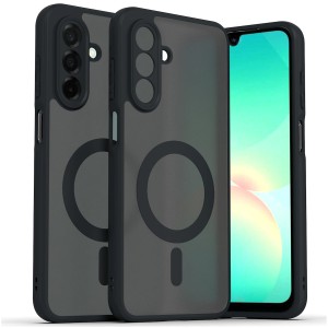 Etui Exoguard Matte Lite - Samsung Galaxy A26 5g - Black