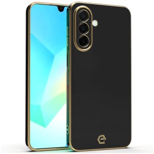 Etui Exoguard Glamour - Samsung Galaxy A26 5g - Black