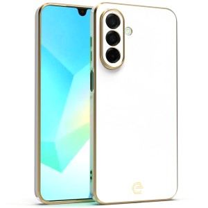 Etui Exoguard Glamour - Samsung Galaxy A26 5g - White
