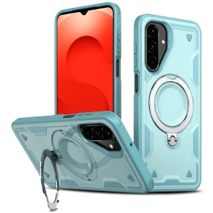 Etui Exoguard Spacecase -  Samsung Galaxy A26 5g - Mint