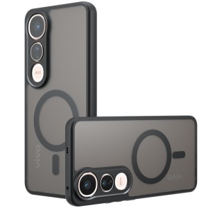 Etui Exoguard Matte Lite - Vivo V50 Lite - Black