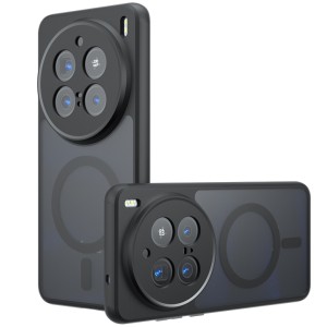 Etui Exoguard Matte Lite - Vivo X200 Pro - Black