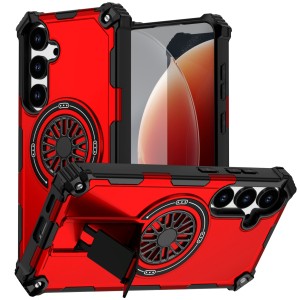 Etui Exoguard Ultracase - Samsung Galaxy S24 Plus / Galaxy S25 Plus - Red