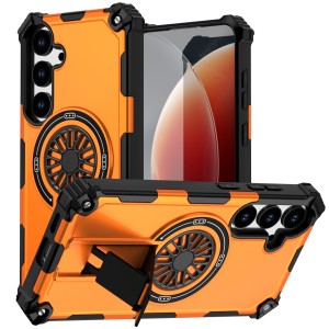 Etui Exoguard Ultracase - Samsung Galaxy S24 Plus / Galaxy S25 Plus - Orange