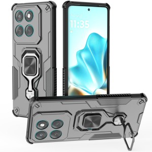 Etui Exoguard Mechshield - Motorola Edge 60 / Edge 60 Fusion - Black