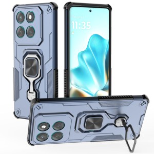 Etui Exoguard Mechshield - Motorola Edge 60 / Edge 60 Fusion - Blue