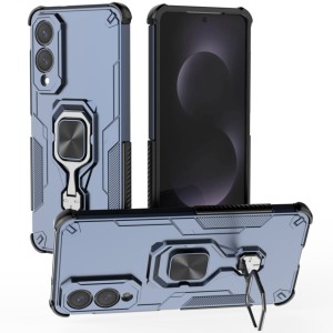 Etui Exoguard Mechshield - Samsung Galaxy S25 Edge - Blue