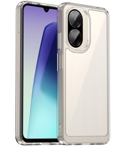 Etui Exoguard Framecase - Xiaomi Redmi A5 - Clear