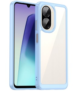 Etui Exoguard Framecase - Xiaomi Redmi A5 - Blue