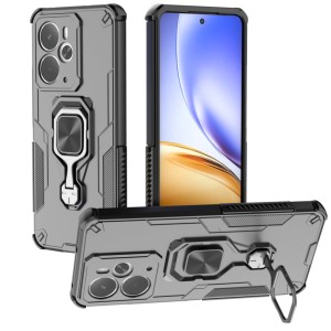 Etui Exoguard Mechshield - Realme 14 5g / 14t 5g - Black