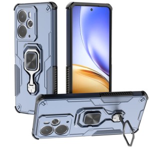 Etui Exoguard Mechshield - Realme 14 5g / 14t 5g - Blue