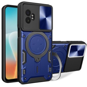 Etui Exoguard Ringshield - Samsung Galaxy Xcover 7 Pro - Blue