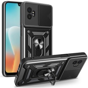 Etui Exoguard Camshield - Samsung Galaxy Xcover 7 Pro - Black