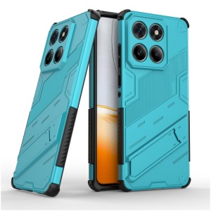 Etui Exoguard Bibercas - Motorola Edge 60 / Edge 60 Fusion - Blue