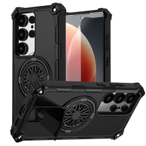 Etui Exoguard Ultracase - Samsung Galaxy S25 Ultra - Black