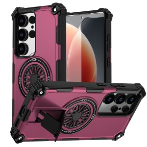 Etui Exoguard Ultracase - Samsung Galaxy S25 Ultra - Purple