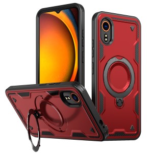 Etui Exoguard Spacecase - Samsung Galaxy Xcover 7 - Red