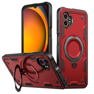 Etui Exoguard Spacecase - Samsung Galaxy Xcover 7 Pro - Red