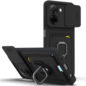 Etui Exoguard Card Lite - Xiaomi Redmi A5 (4g) - Black