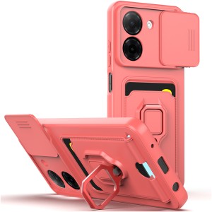 Etui Exoguard Card Lite - Xiaomi Redmi A5 (4g) - Pink
