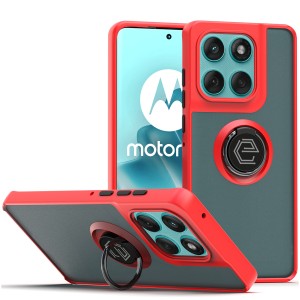 Etui Exoguard O-Ring - Motorola Edge 60 / Edge 60 Fusion - Red