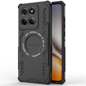 Etui Exoguard Supersonic 2.0 - Motorola Edge 60 / Edge 60 Fusion - Black