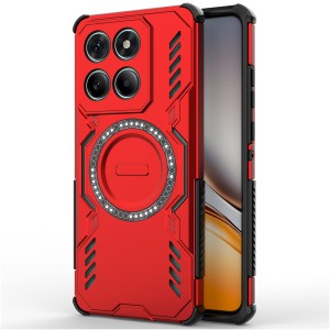 Etui Exoguard Supersonic 2.0 - Motorola Edge 60 / Edge 60 Fusion - Red
