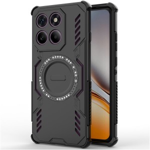 Etui Exoguard Supersonic 2.0 - Motorola Edge 60 Pro - Black