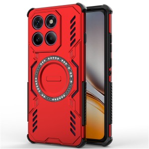 Etui Exoguard Supersonic 2.0 - Motorola Edge 60 Pro - Red