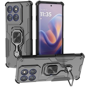 Etui Exoguard Mechshield - Motorola Edge 60 Pro - Black