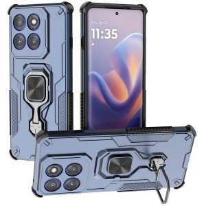 Etui Exoguard Mechshield - Motorola Edge 60 Pro - Blue